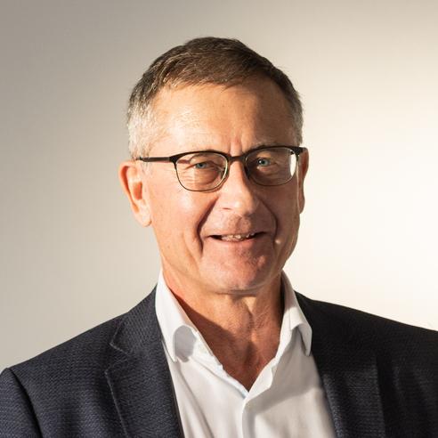 Portrait von Walter Gränicher