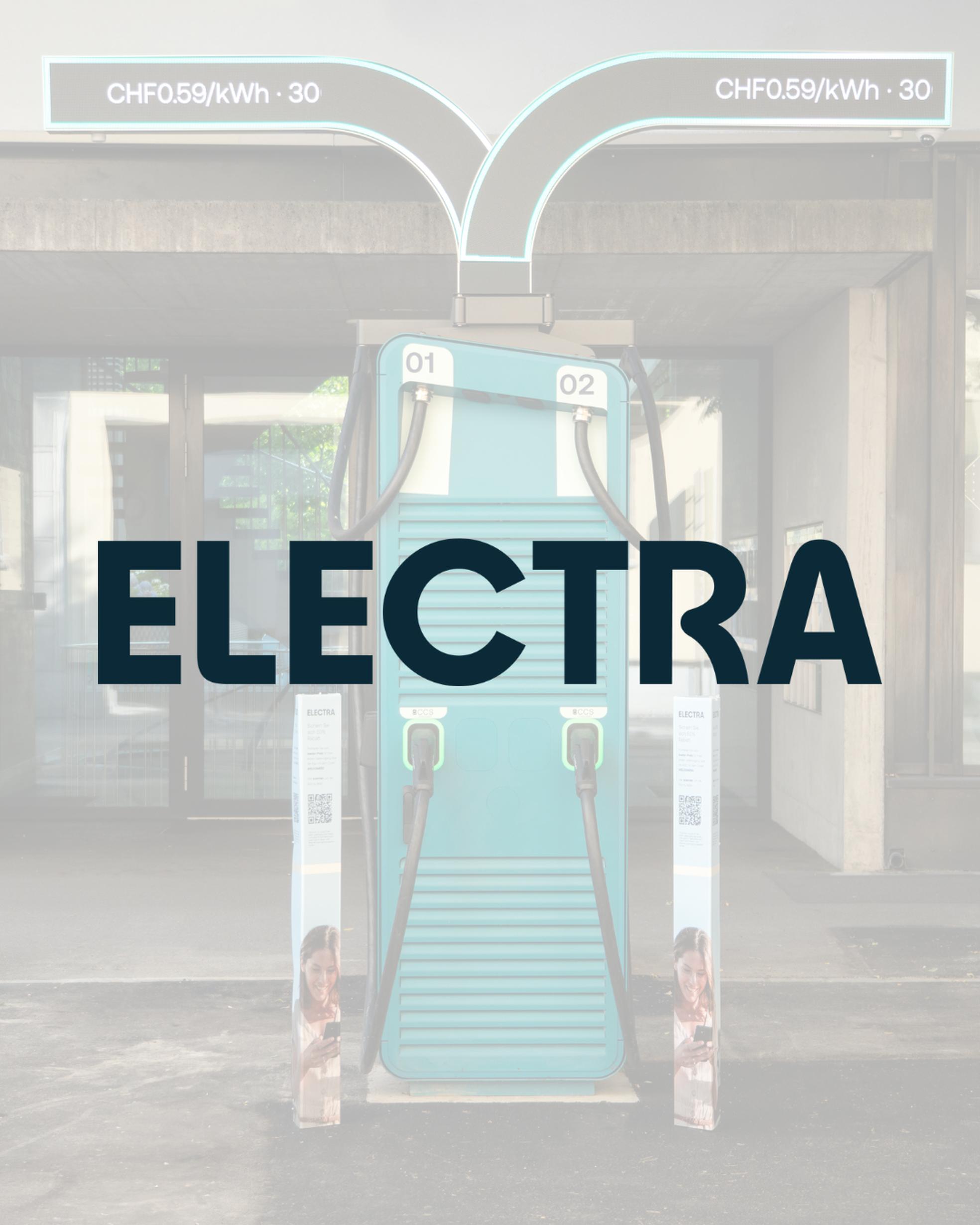 Bild von ELECTRA