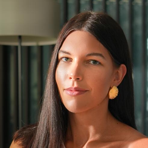 Portrait von Marta Grujic