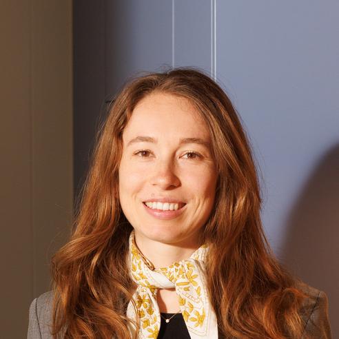 Portrait of Carolin Eppensteiner