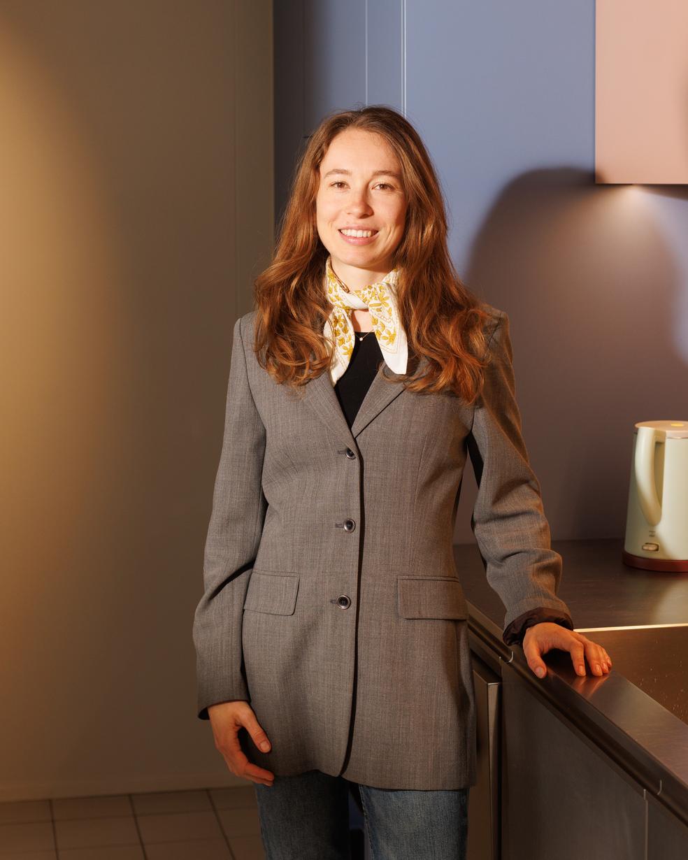 Portrait von Carolin Eppensteiner