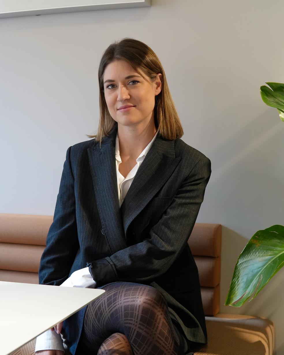 Portrait of Ajshe Zuberi