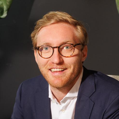 Portrait von Carlos Schüler