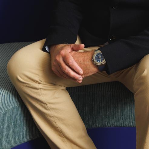 Portrait von Garry Gürtler