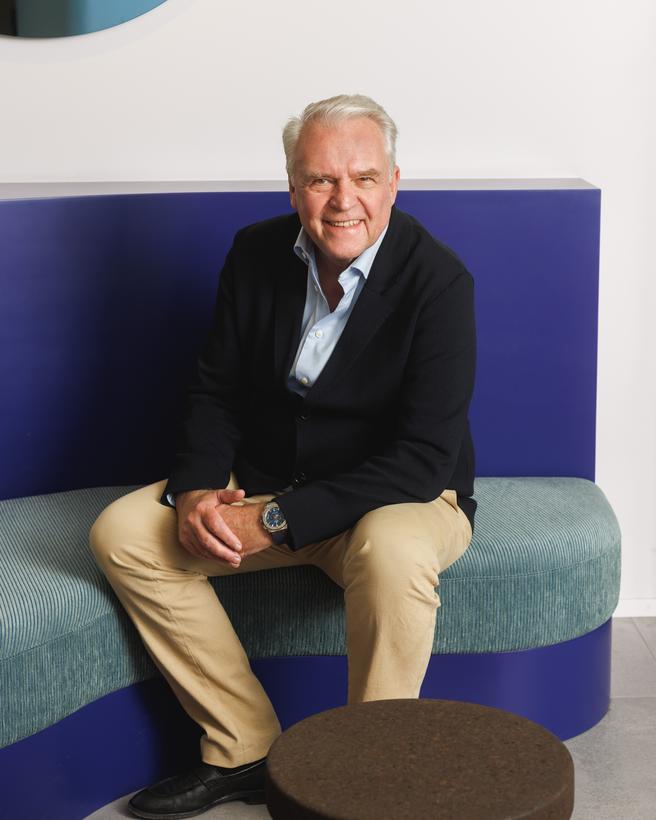 Portrait von Garry Gürtler