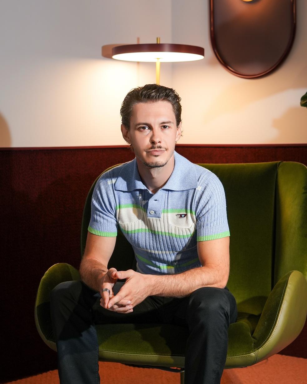 Portrait von Sandro Blekic