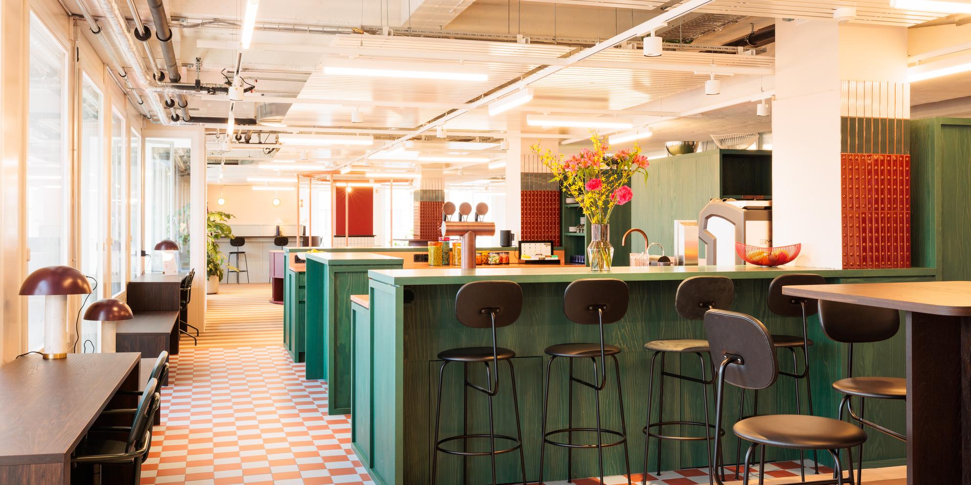 Image of Why the best coworking spaces in Zurich now offer more than just coworking
