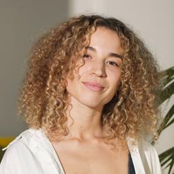 Portrait von Joy-Ann Judge