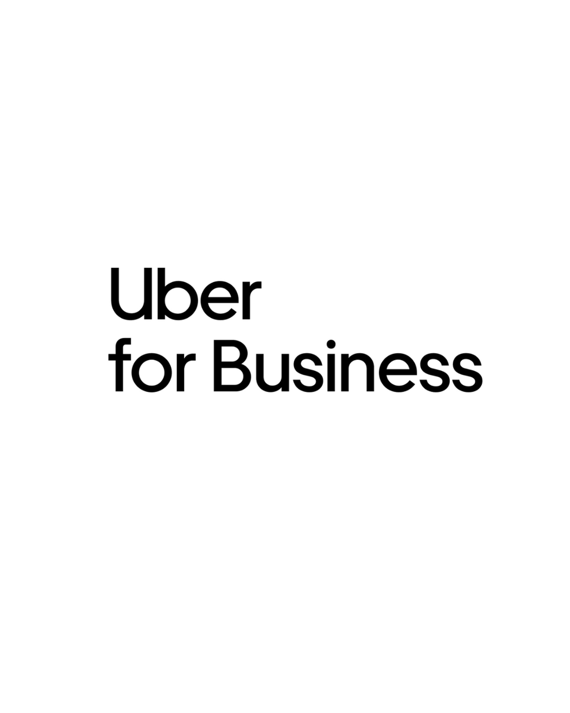 Bild von Uber Business