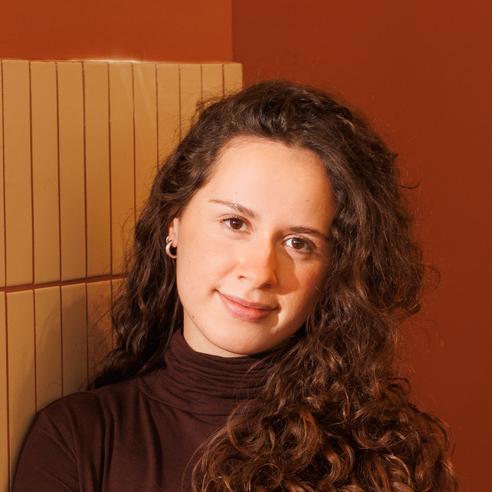 Portrait von Kayla Biedermann