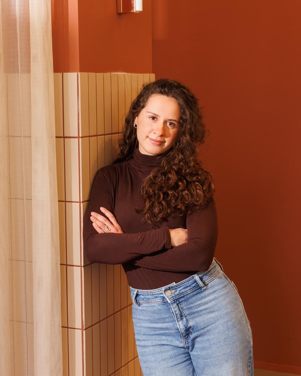 Portrait von Kayla Biedermann