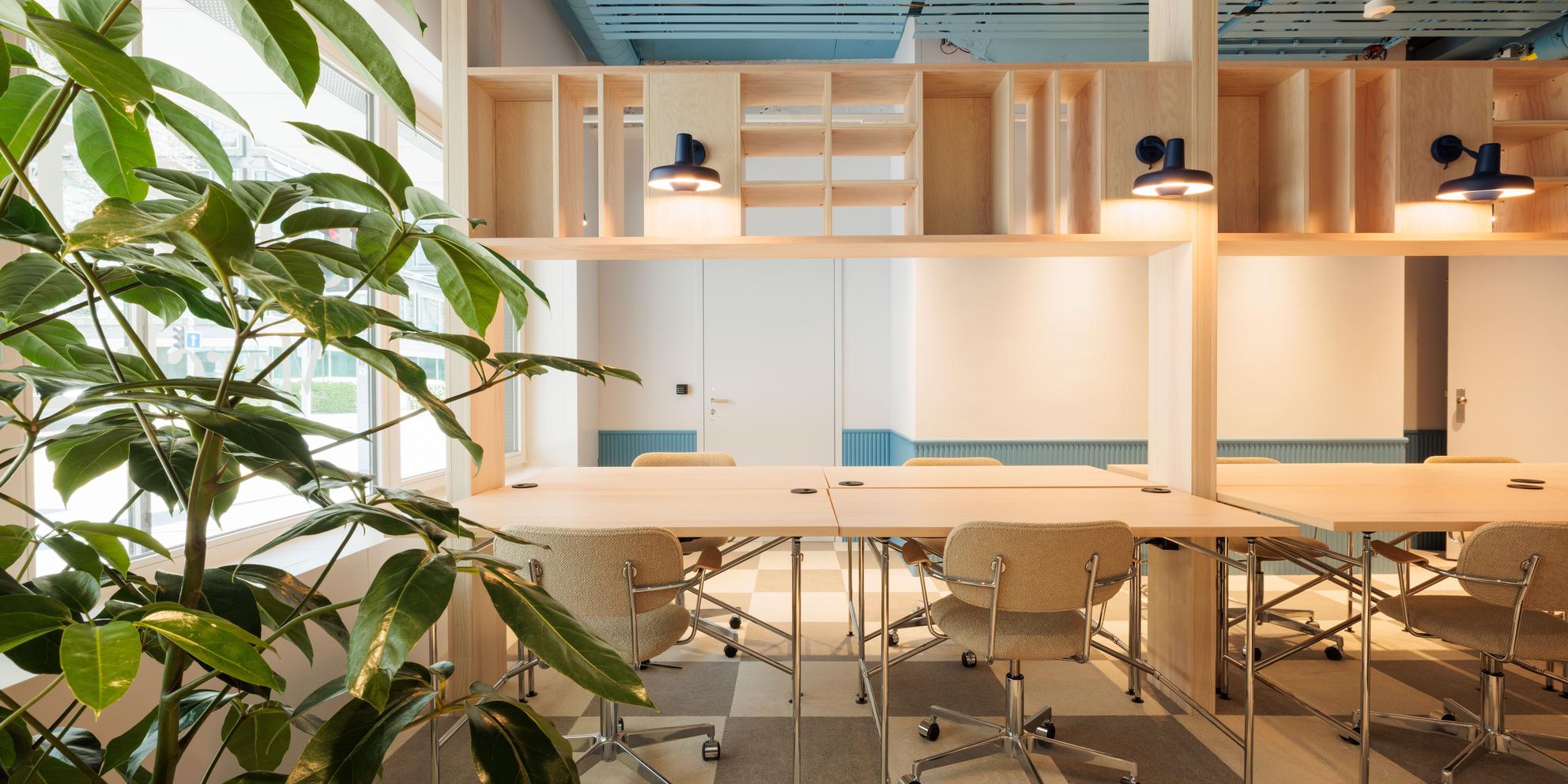 Bild von Private Büros in Zürich für Corporate-Teams
