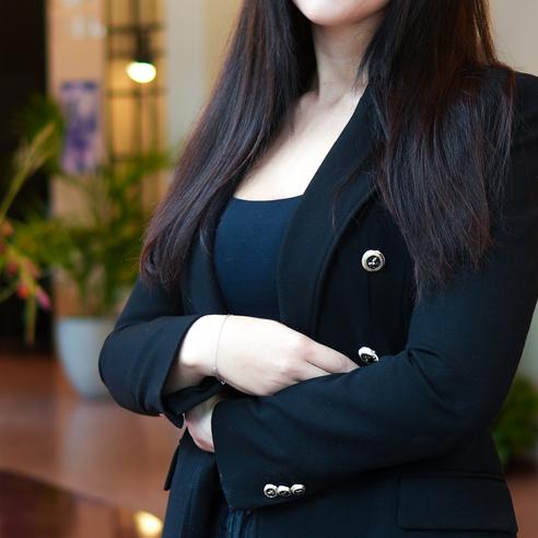 Portrait von Marta Grujic