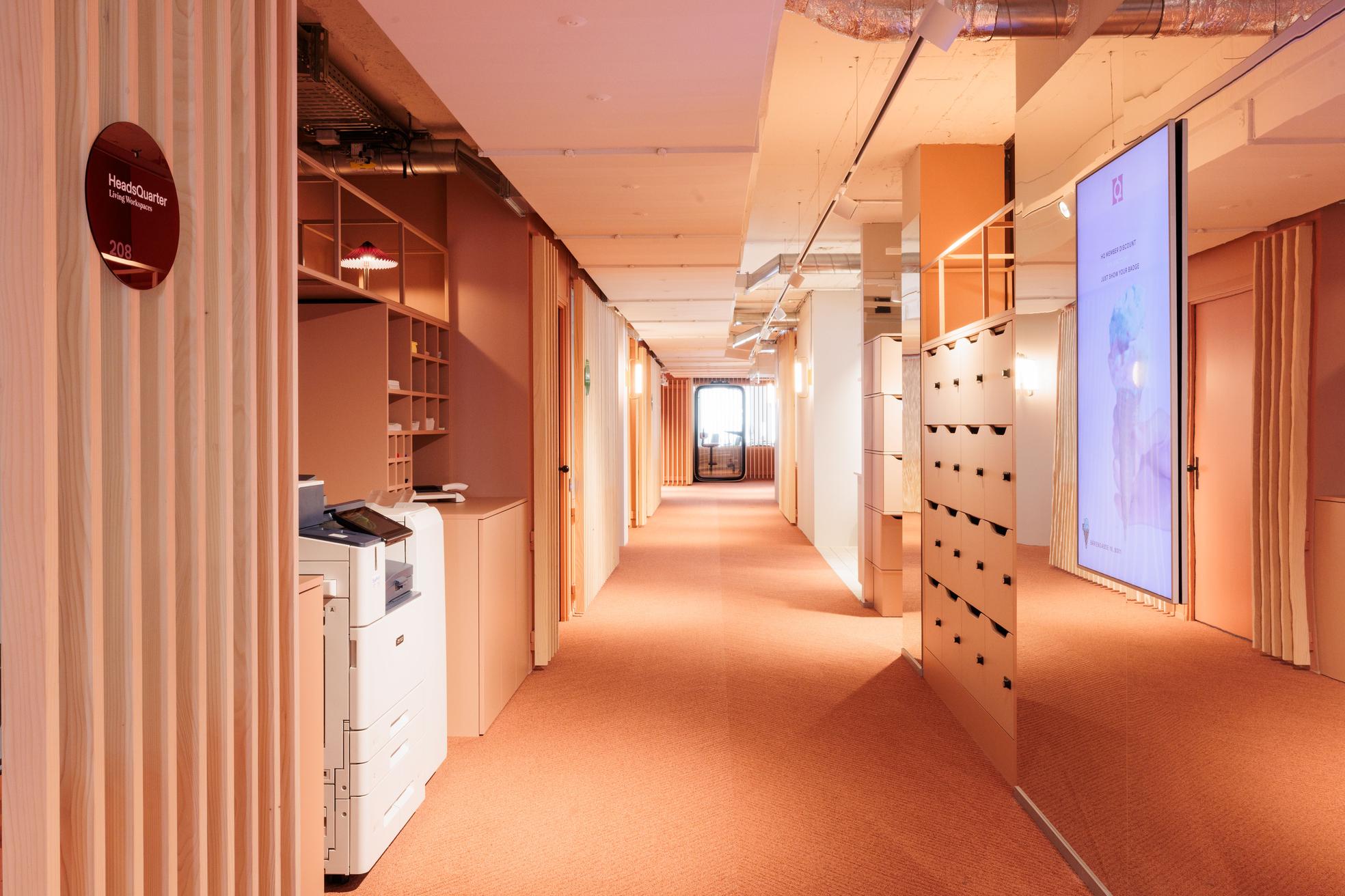 Bild von Private Büros in Zürich für Corporate-Teams