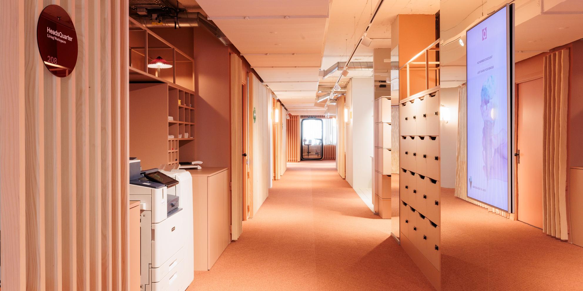Bild von Private Büros in Zürich für Corporate-Teams