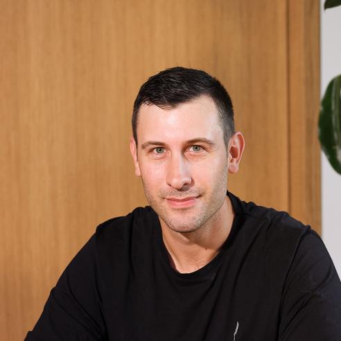 Portrait von Flavian Hächler