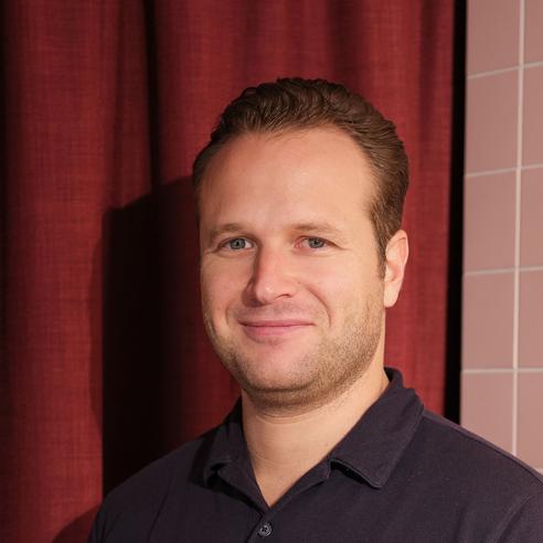 Portrait von Simon Schrämli