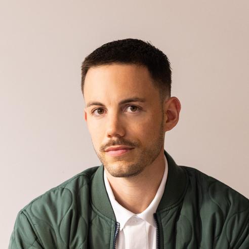 Portrait von David Haug