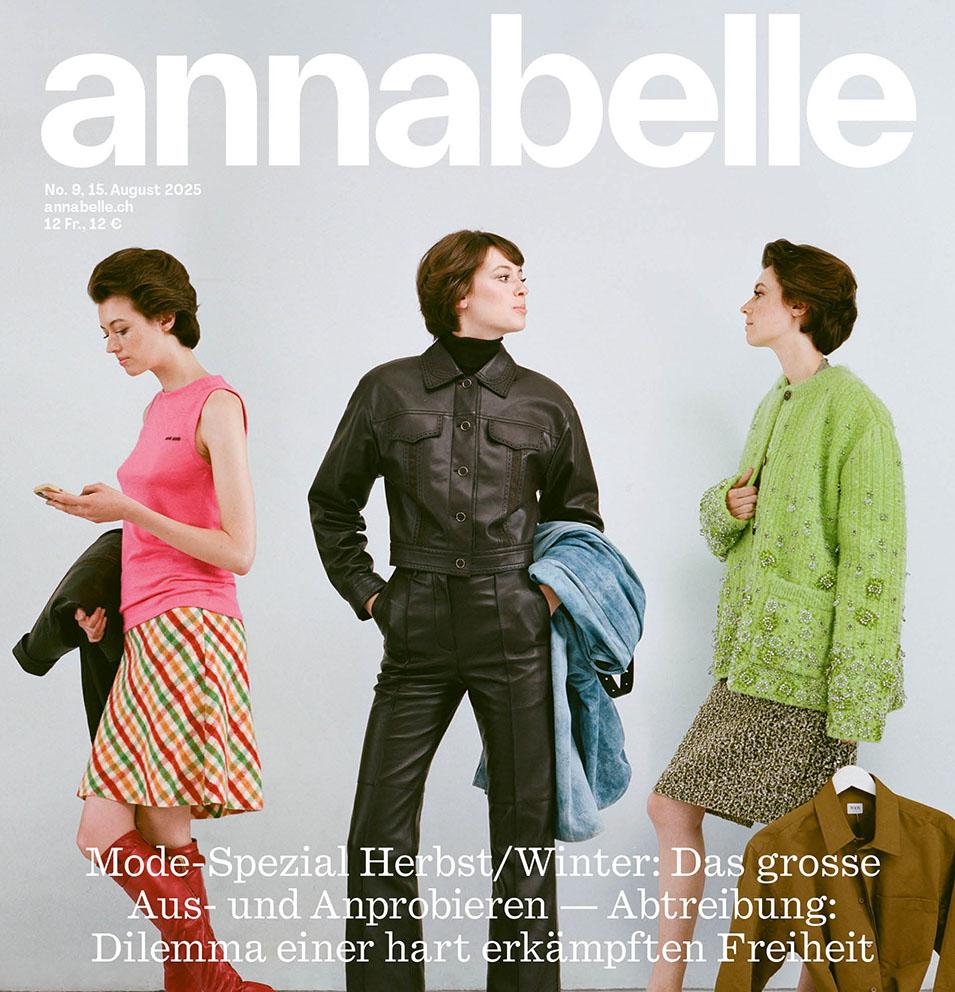 Bild von Annabelle x HeadsQuarter : Kreativität & Kitchen Spritz