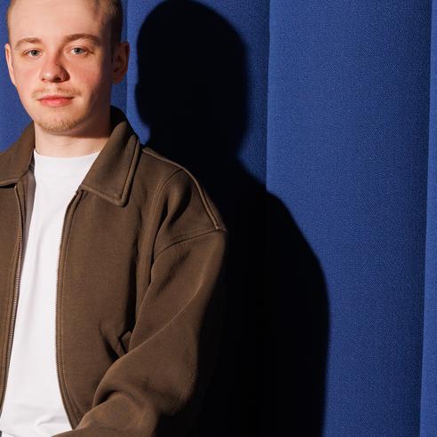 Portrait von Bartek Adamczyk