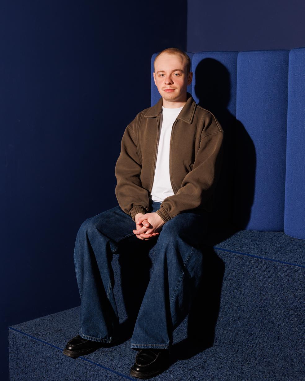 Portrait von Bartek Adamczyk