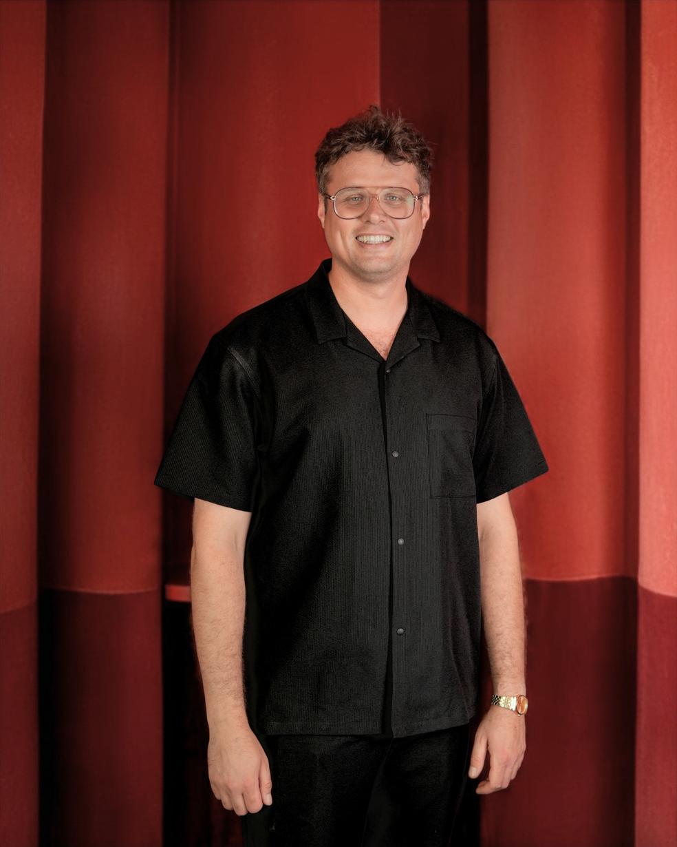 Portrait von Sebastian Sieber